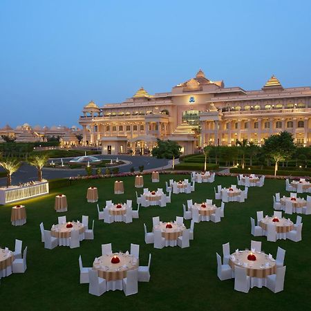 Hotel Itc Grand Bharat, A Luxury Collection Retreat, Gurgaon, New Delhi Capital Region Esterno foto