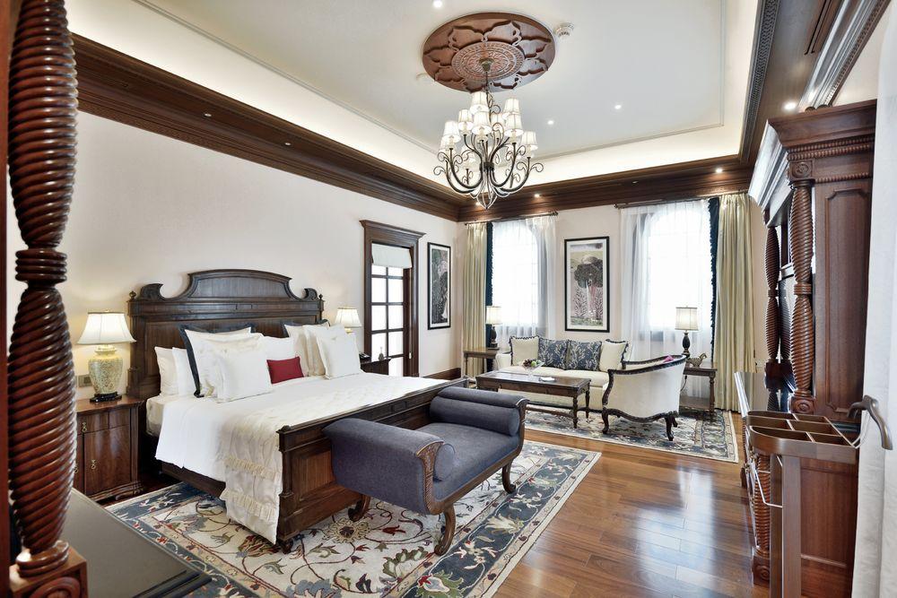 Hotel Itc Grand Bharat, A Luxury Collection Retreat, Gurgaon, New Delhi Capital Region Esterno foto