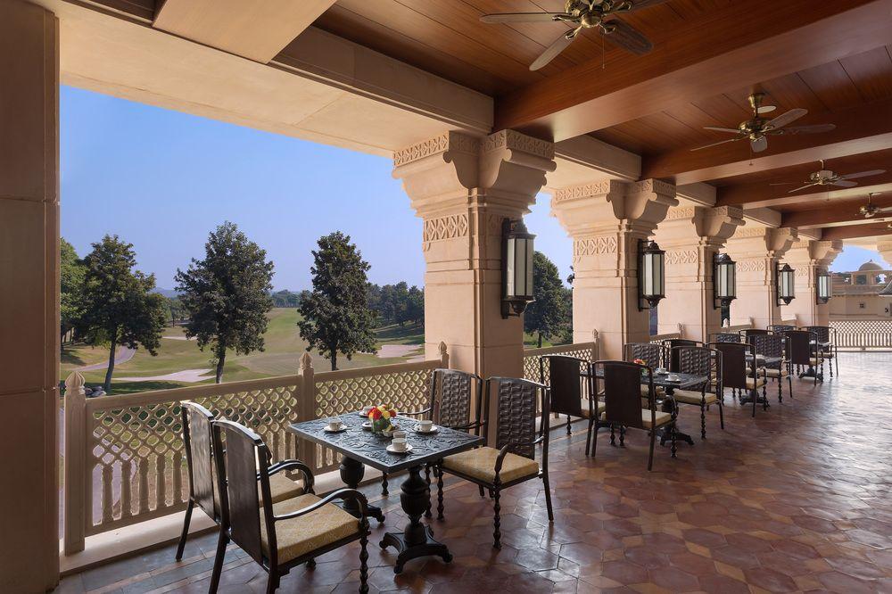 Itc Grand Bharat, A Luxury Collection Retreat, Gurgaon, New Delhi Capital Region Hotel Esterno foto