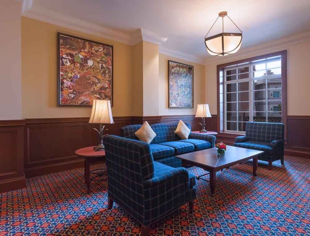 Hotel Itc Grand Bharat, A Luxury Collection Retreat, Gurgaon, New Delhi Capital Region Esterno foto