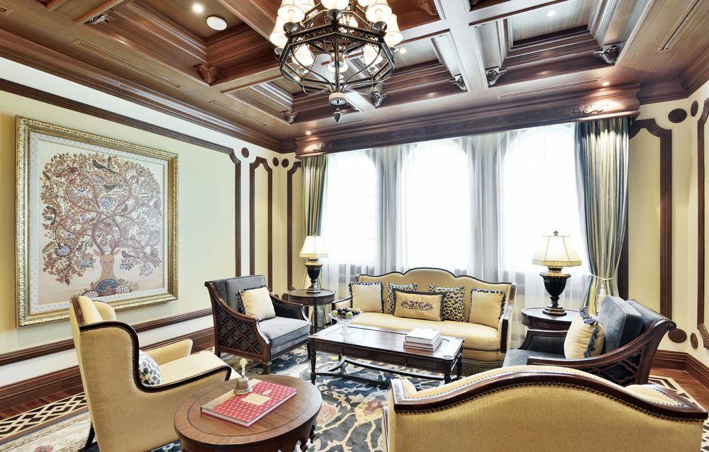 Hotel Itc Grand Bharat, A Luxury Collection Retreat, Gurgaon, New Delhi Capital Region Esterno foto