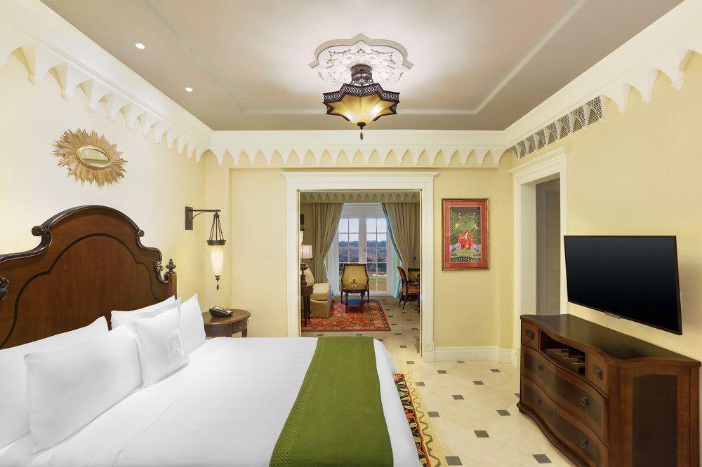 Hotel Itc Grand Bharat, A Luxury Collection Retreat, Gurgaon, New Delhi Capital Region Esterno foto