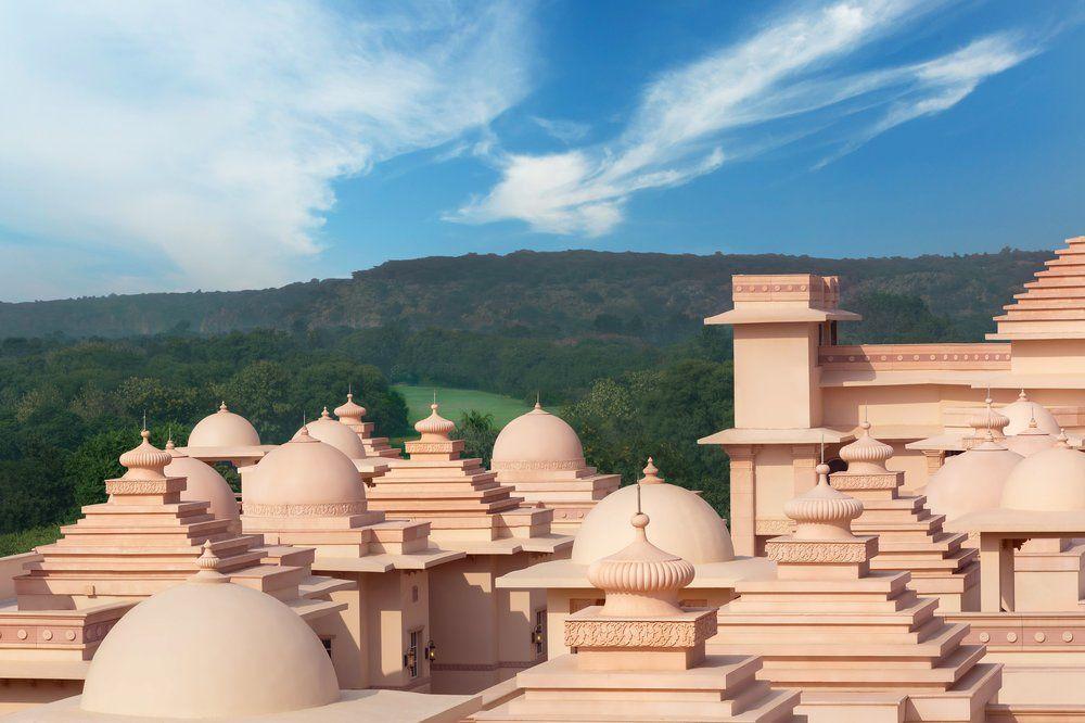 Hotel Itc Grand Bharat, A Luxury Collection Retreat, Gurgaon, New Delhi Capital Region Esterno foto