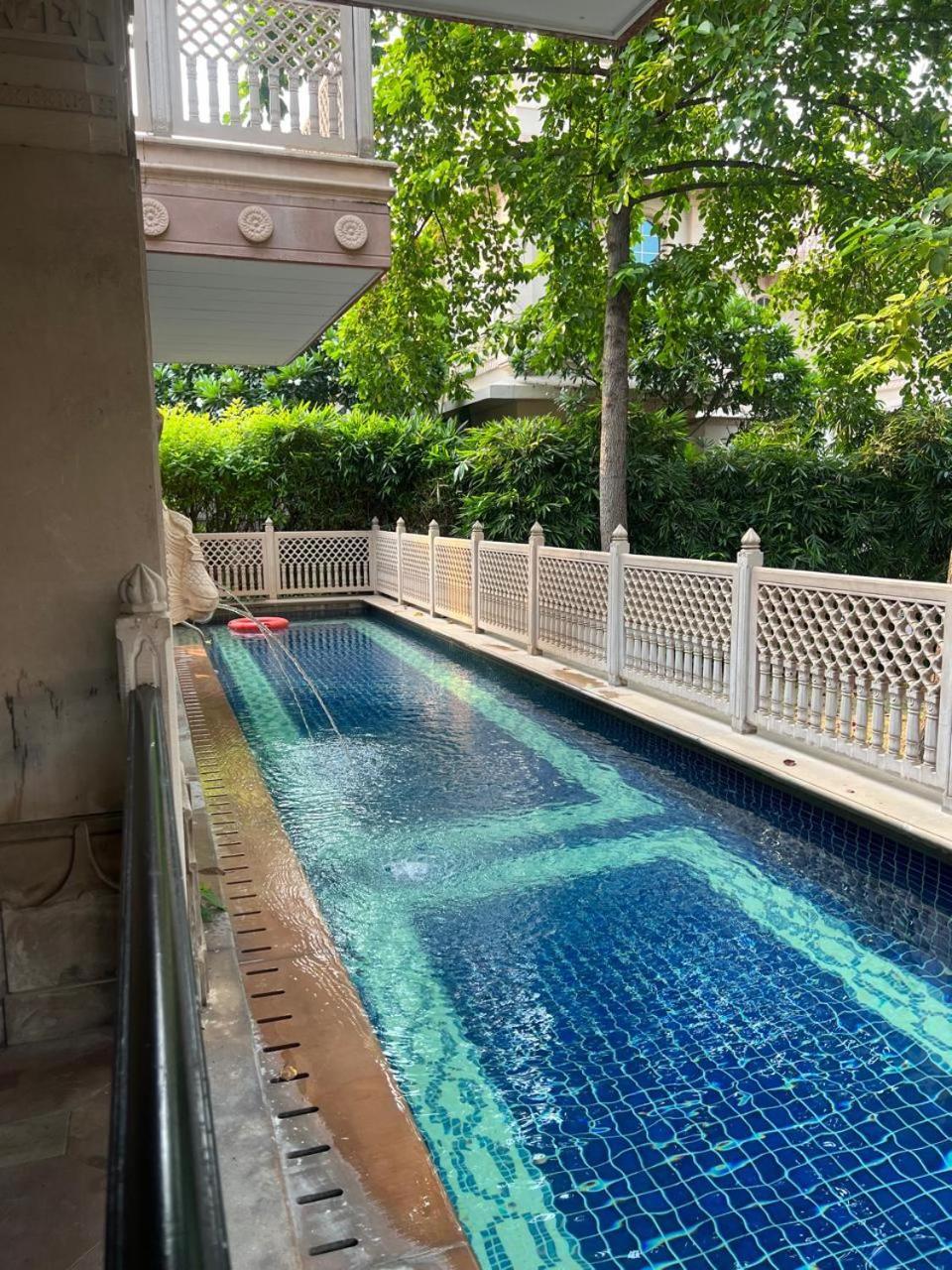 Hotel Itc Grand Bharat, A Luxury Collection Retreat, Gurgaon, New Delhi Capital Region Esterno foto