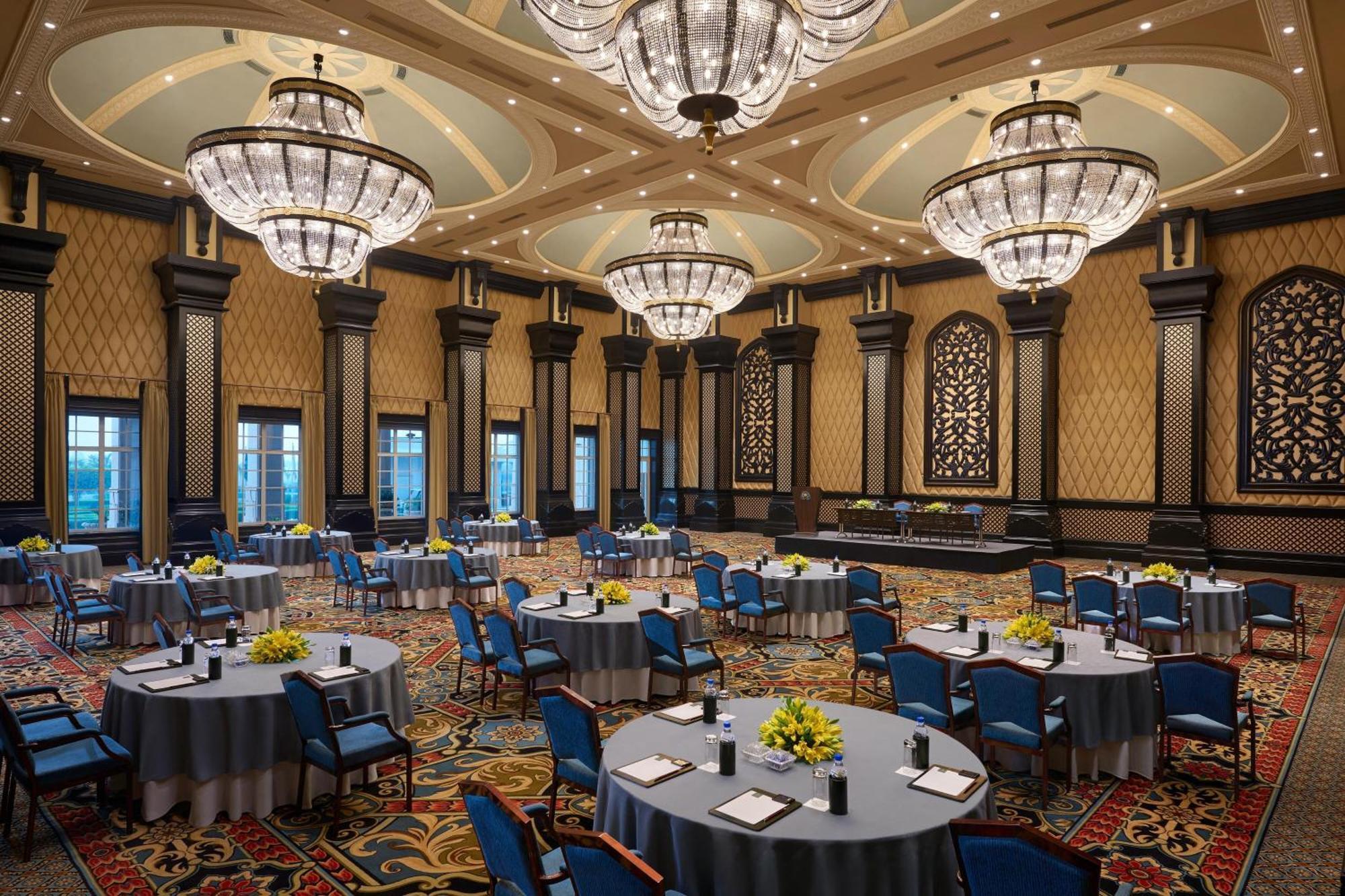 Hotel Itc Grand Bharat, A Luxury Collection Retreat, Gurgaon, New Delhi Capital Region Esterno foto