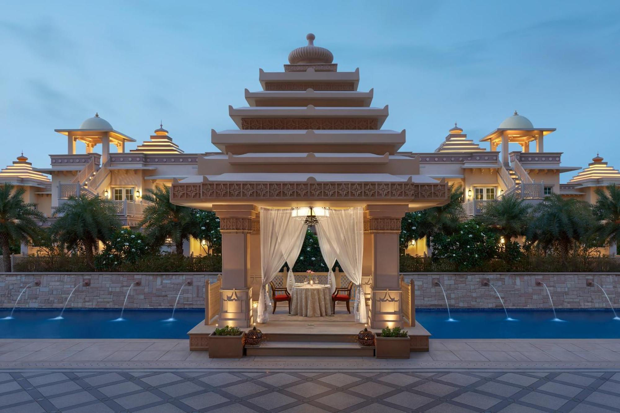 Hotel Itc Grand Bharat, A Luxury Collection Retreat, Gurgaon, New Delhi Capital Region Esterno foto
