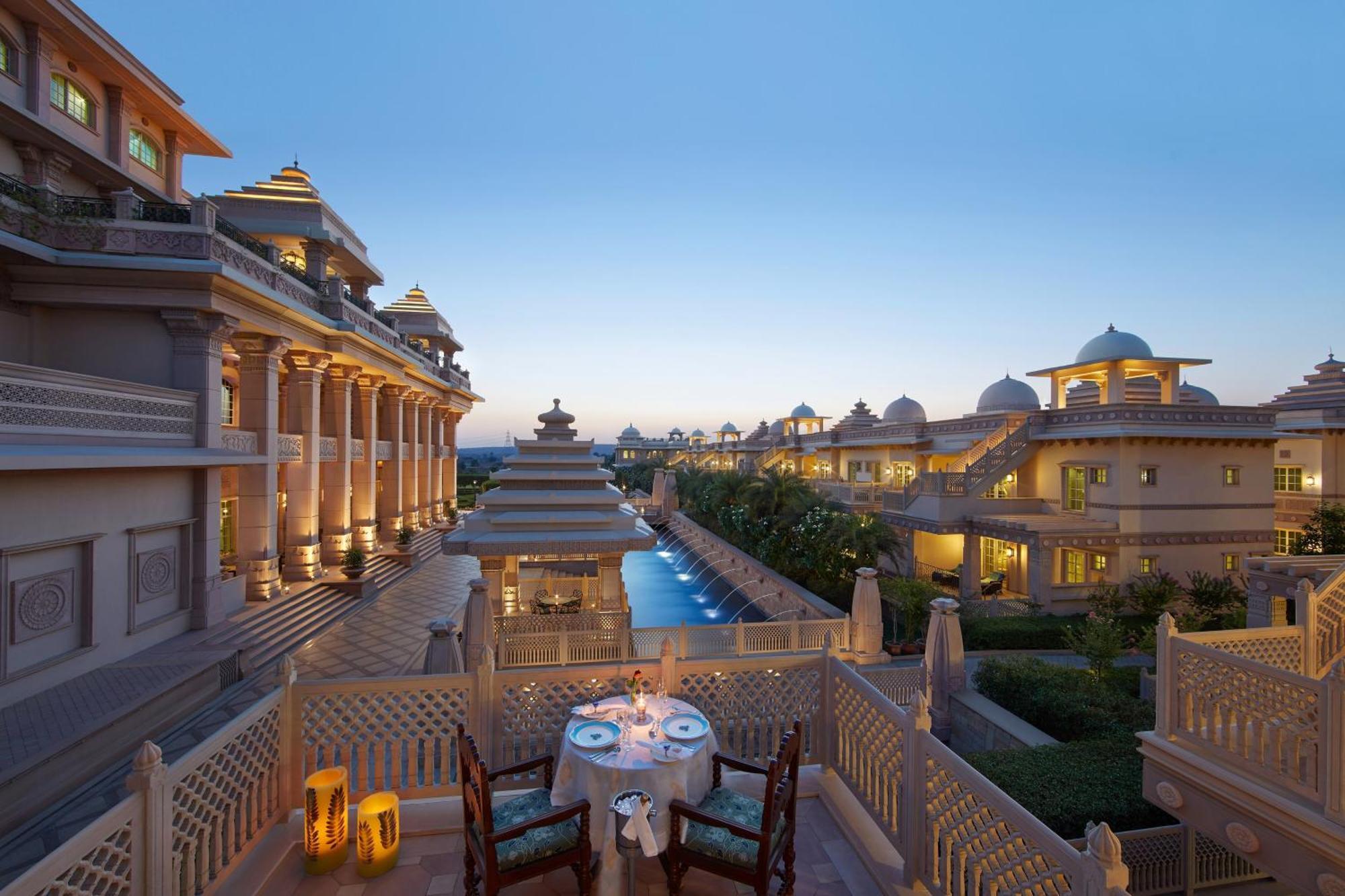 Hotel Itc Grand Bharat, A Luxury Collection Retreat, Gurgaon, New Delhi Capital Region Esterno foto