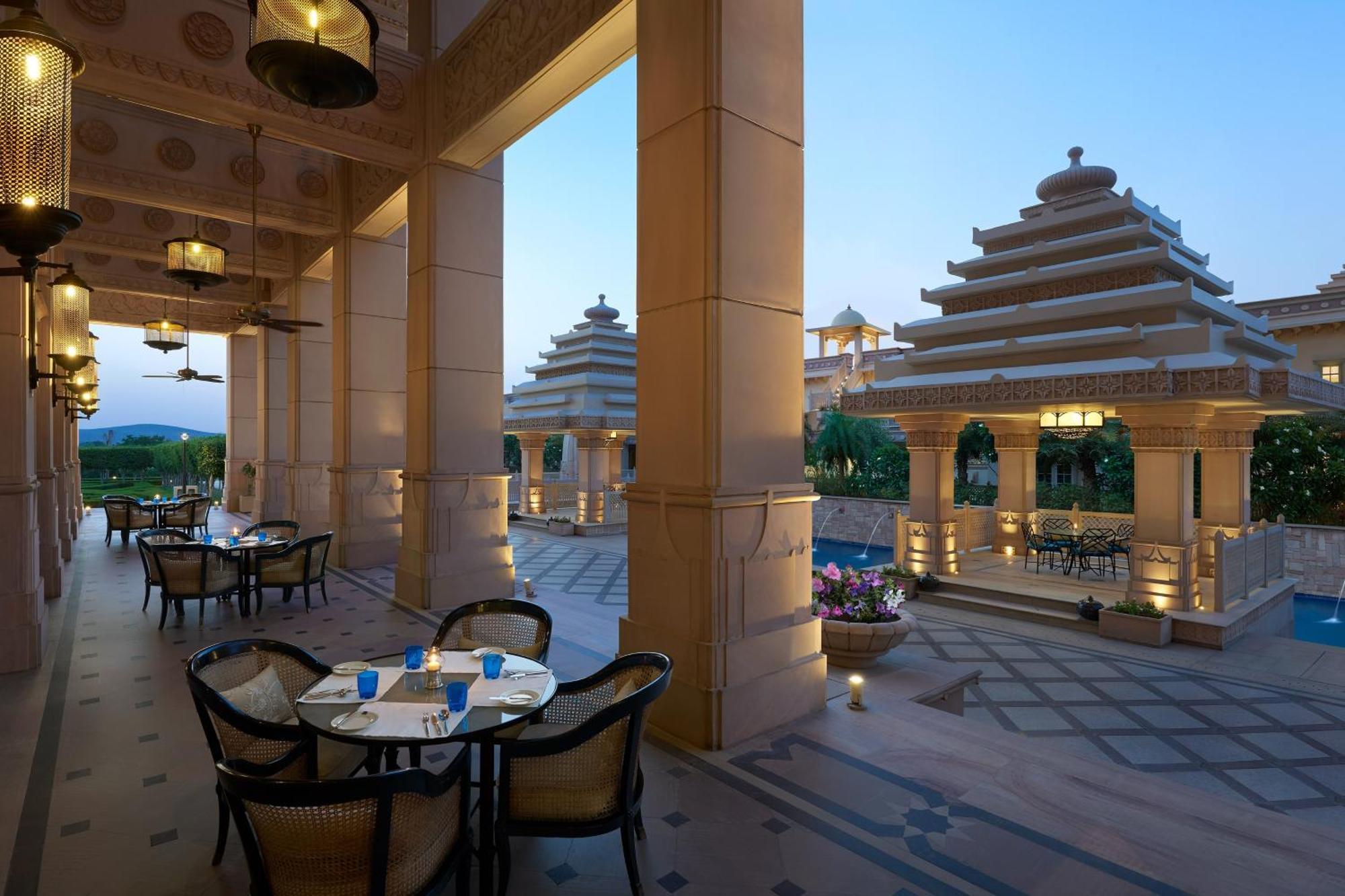 Hotel Itc Grand Bharat, A Luxury Collection Retreat, Gurgaon, New Delhi Capital Region Esterno foto