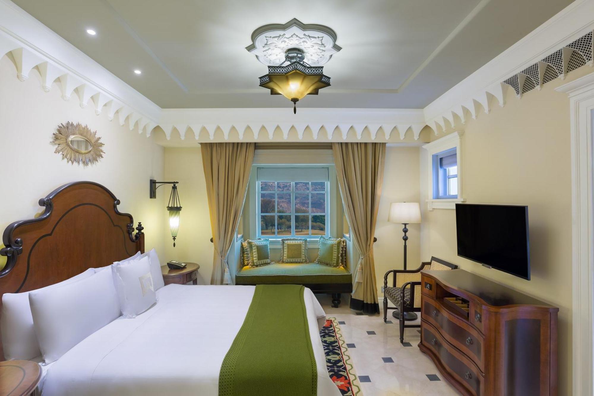 Hotel Itc Grand Bharat, A Luxury Collection Retreat, Gurgaon, New Delhi Capital Region Esterno foto
