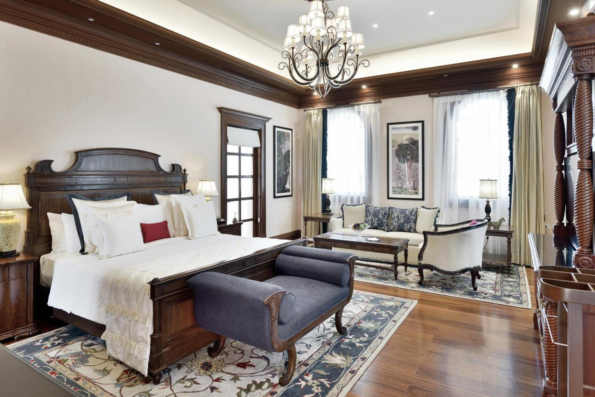 Hotel Itc Grand Bharat, A Luxury Collection Retreat, Gurgaon, New Delhi Capital Region Esterno foto