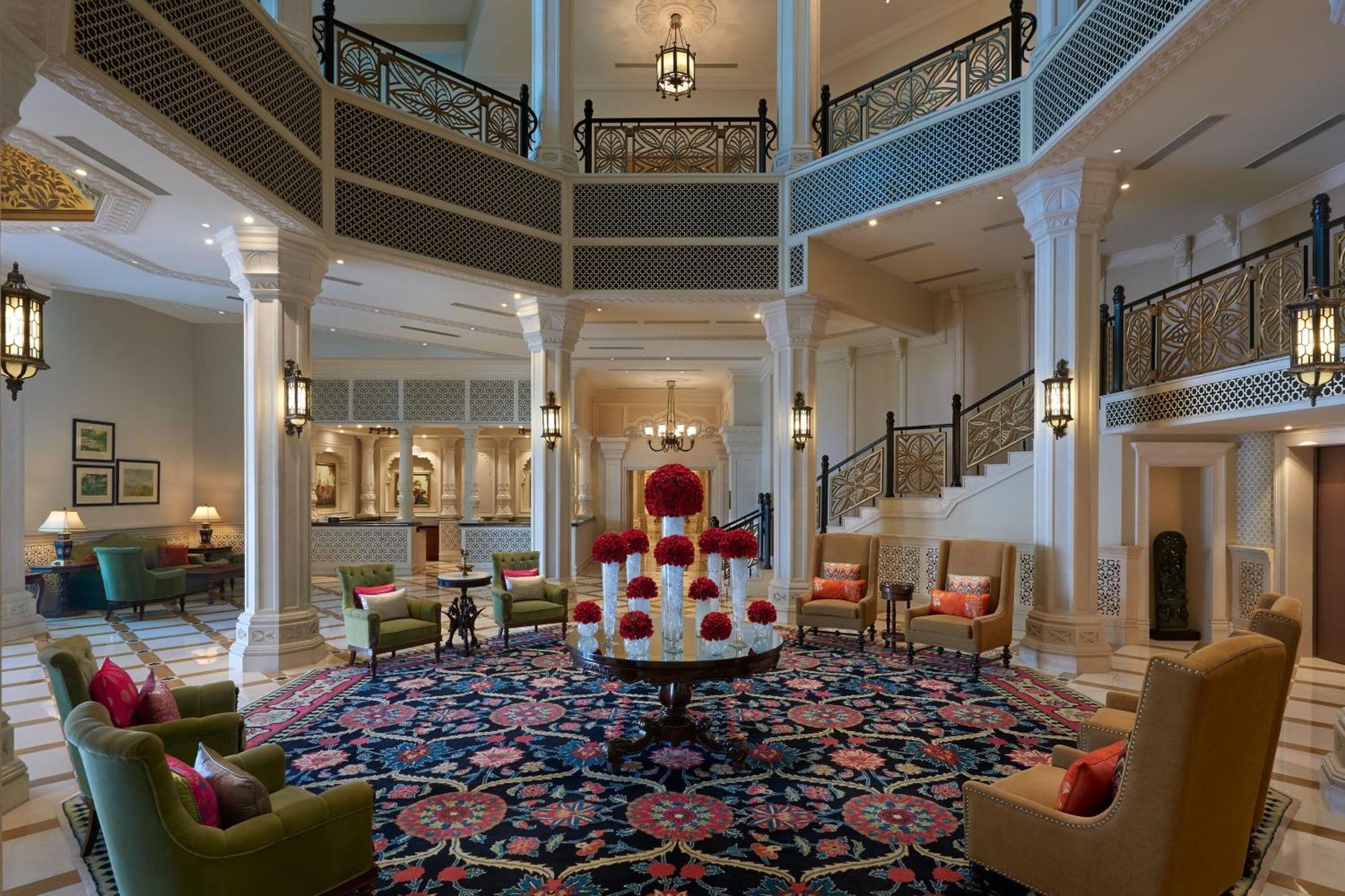 Hotel Itc Grand Bharat, A Luxury Collection Retreat, Gurgaon, New Delhi Capital Region Esterno foto