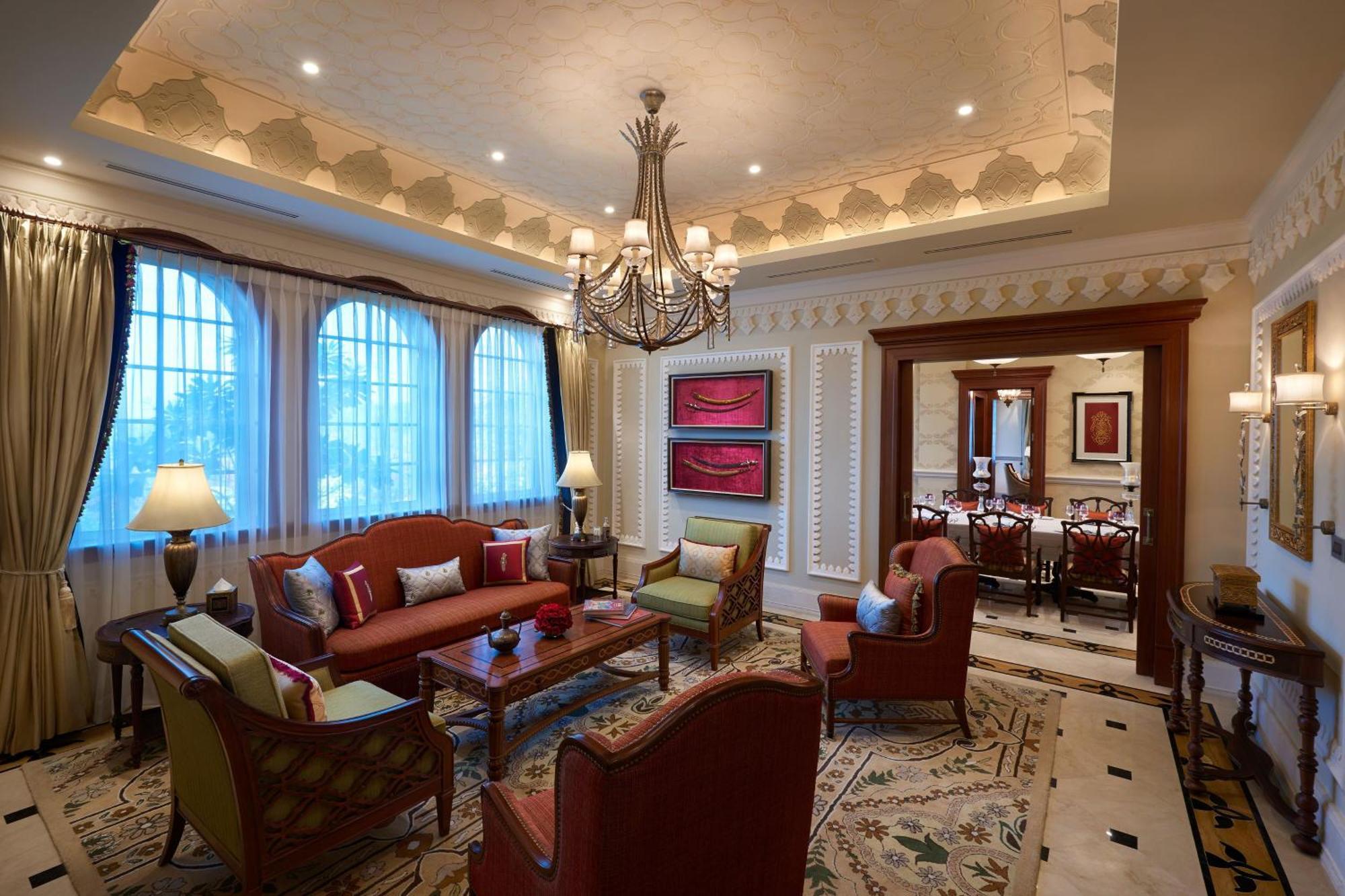 Hotel Itc Grand Bharat, A Luxury Collection Retreat, Gurgaon, New Delhi Capital Region Esterno foto
